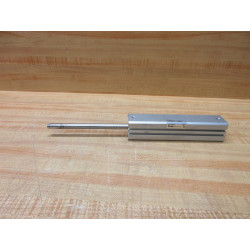 SMC CDQSB16-100DC Compact Cylinder CDQSB16100DC - Used