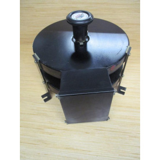 Ward Leonard 125WL616 Dual Rheostat Type LB - New No Box