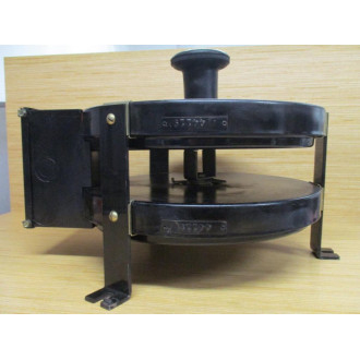 Ward Leonard 125WL616 Dual Rheostat Type LB - New No Box