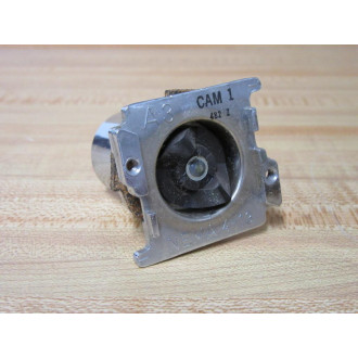 Cutler Hammer 10250T15112 Eaton Selector Switch Key Operated 10250T-15112 No Key - New No Box