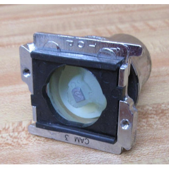 Cutler Hammer 10250T15237 Eaton Selector Switch Key Operate NEMA 4-13 WO Key - New No Box