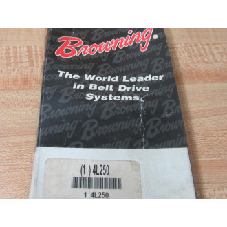 Browning 4L250 FHP V-Belt
