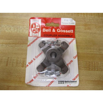 Bell And Gossett 118705 Coupler Assembly PZ-4291