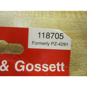 Bell And Gossett 118705 Coupler Assembly PZ-4291