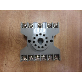 IDEC SR3P-06 Relay Socket  SR3P06 - New No Box