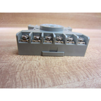 IDEC SR3P-06 Relay Socket  SR3P06 - New No Box