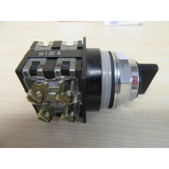 General Electric CR104PSG47B92 Selector Switch