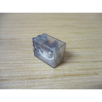 Omron LY2-D-NJB-DC24 Relay LY2-D-NJB-24VDC - Used