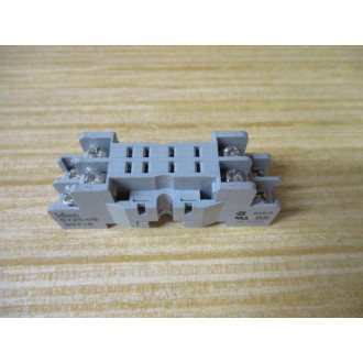 IDEC SY2S-05 Relay Socket SY2S05 (Pack of 2) - Used