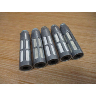 Festo U-12-B Silencer 6844 (Pack of 5) - Used