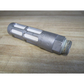 Festo U-12-B Silencer 6844 (Pack of 5) - Used