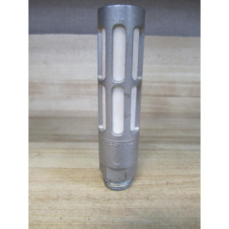 Festo U-12-B Silencer 6844 (Pack of 5) - Used