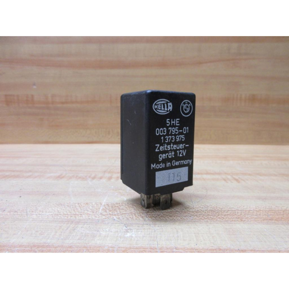 Hella 003-795-01 BMW Time Relay 5HE - Used