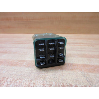 Midland Ross 157-23C300-24V DC Midtex Relay 157-23C300-24VDC - Used