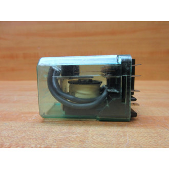 Midland Ross 157-23C300-24V DC Midtex Relay 157-23C300-24VDC - Used