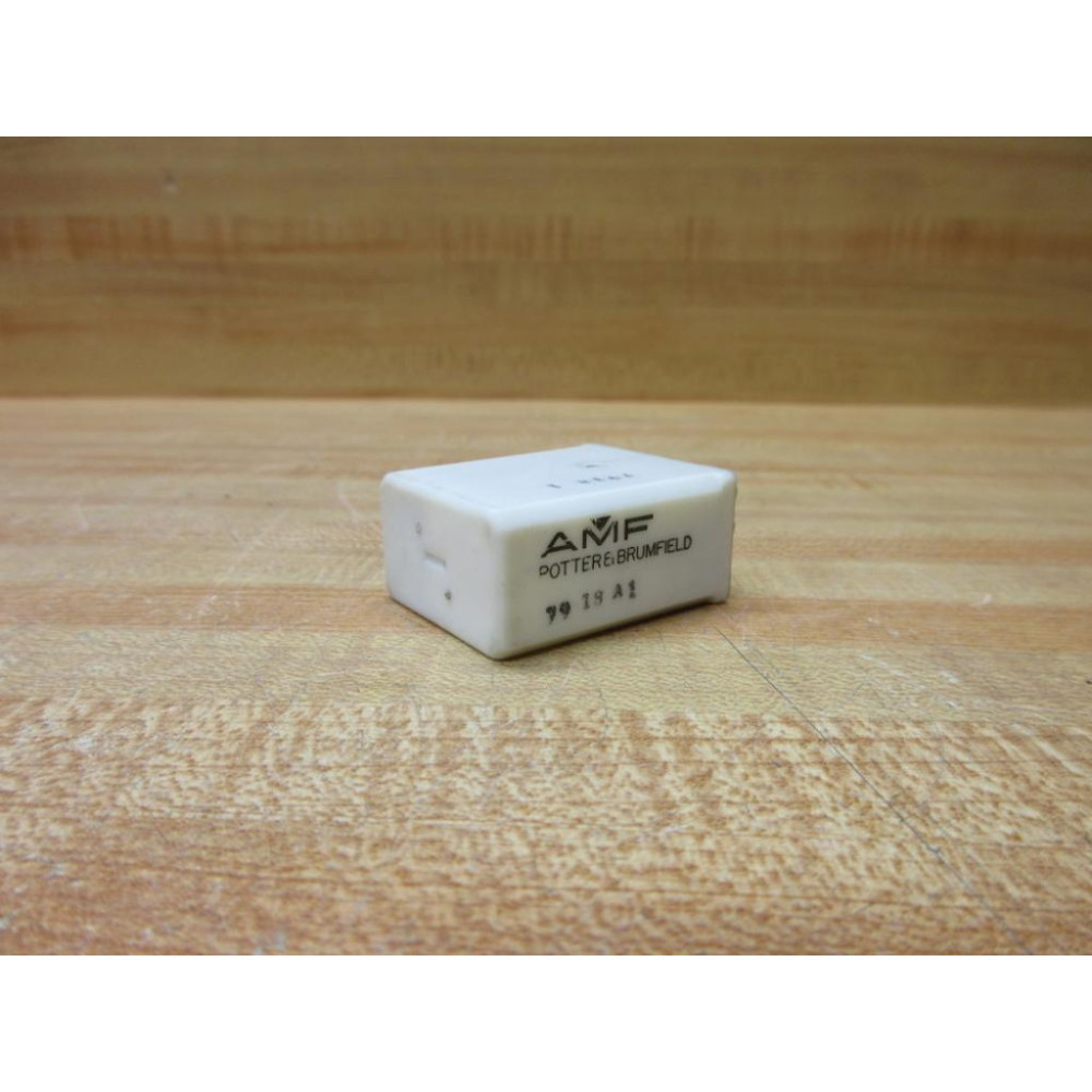 Potter & Brumfield R10S-E1-Z4-J1.0K AMF Relay 7915 - Used