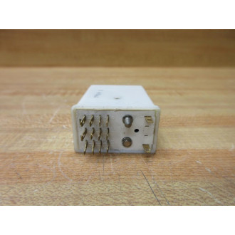 Potter & Brumfield R10S-E1-Z4-J1.0K AMF Relay 7915 - Used