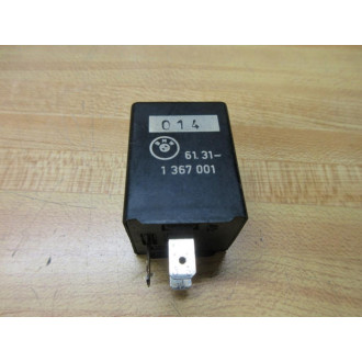 Hella 4DB003750-02 BMW Relay TBB53DOT - Used