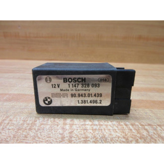 Bosch 1147328093 BMW Climate Control Relay - Used