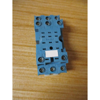 Finder 94.73.SMA Relay Socket 9473SMA (Pack of 10)