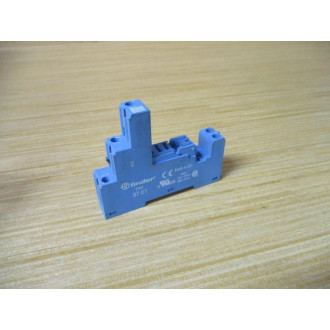 Finder 97.01 Relay Socket 9701 (Pack of 5) - Used
