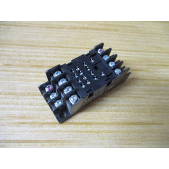 IDEC SY4S-05DN Relay Socket SY4S05DN Chipped (Pack of 2) - Used