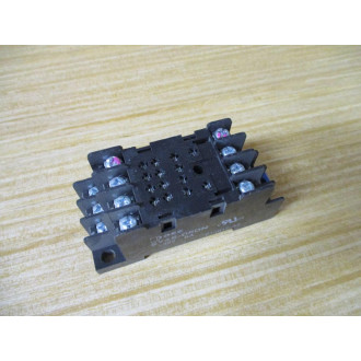 IDEC SY4S-05DN Relay Socket SY4S05DN (Pack of 2) - Used