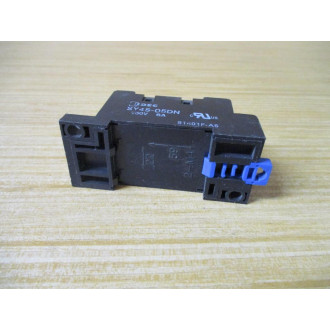 IDEC SY4S-05DN Relay Socket SY4S05DN (Pack of 2) - Used