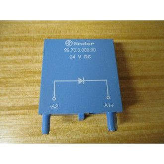 Finder 99.73.3.000.00 Diode Module 9973300000 - New No Box
