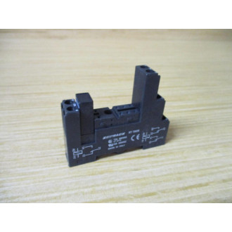 Schrack RT78626 Relay Socket (Pack of 2) - New No Box