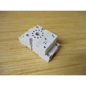 Square D 9501NR62 Relay Socket Ser. B - New No Box