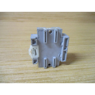 Allen Bradley 700-HN126 Relay Socket 700HN126 Gray (Pack of 2) - Used