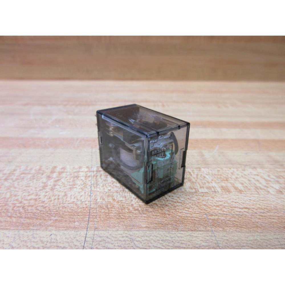 Fuji Electric HH52P-FL-DC24V Relay HH52PFL 24 V DC - New No Box