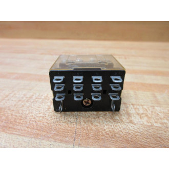 Omron LY4-100110VAC Relay LY4-100110V AC - New No Box