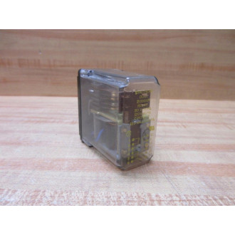 Struthers-Dunn 219BBXP Relay 110120V, 5060Hz - Used
