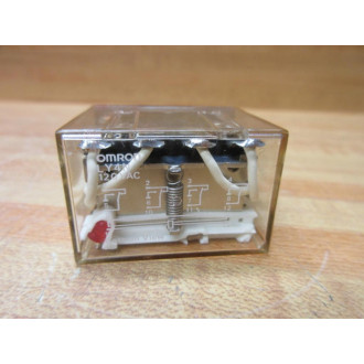 Omron LY4N-120V Relay LY4N-120V AC Coil 120VAC - New No Box
