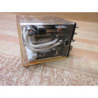Omron LY4N-120V Relay LY4N-120V AC Coil 120VAC - New No Box