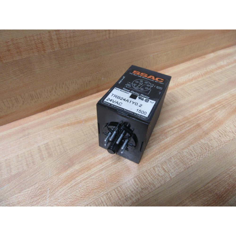 Timer A Stato Solido ABB TDML230AL (ritardo Tempo) - Nuovo, In Eccellenti Condizioni