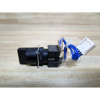 Omron A16S-2N-2 Switch Teach Pendant A16S2N2 6 Blade4 Wire4 Pin - New No Box