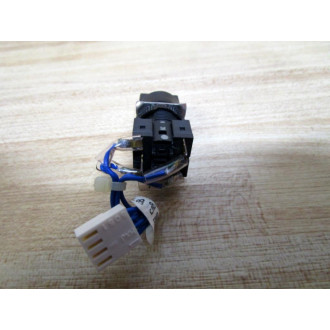 Omron A16S-2N-2 Switch Teach Pendant A16S2N2 6 Blade4 Wire4 Pin - New No Box