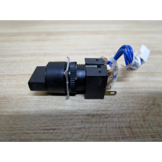 Omron A16S-2N-2 Switch Teach Pendant A16S2N2 6 Blade4 Wire4 Pin - New No Box