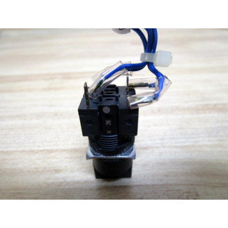 Omron A16S-2N-2 Switch Teach Pendant A16S2N2 6 Blade4 Wire4 Pin - New No Box
