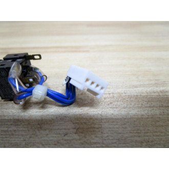 Omron A16S-2N-2 Switch Teach Pendant A16S2N2 6 Blade4 Wire4 Pin - New No Box