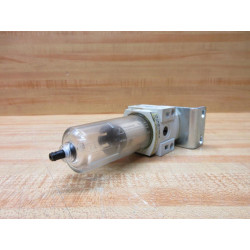 Festo LFR-18-DB-7-MINI-SA Filter Regulator 546145 - Used