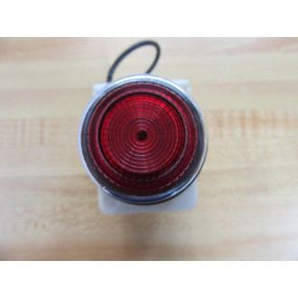 Square D 9001-KT1R31 Pilot Light Red 9001KT1R31 - New No Box