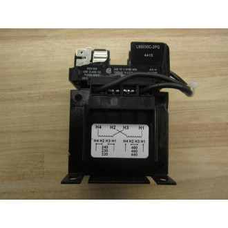 Siemens KT8050P Transformer Cracked Fuse Blocks - New No Box