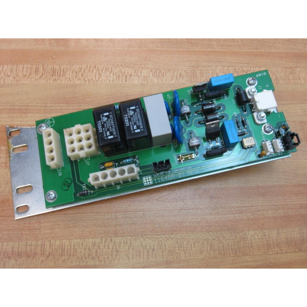 Sealed Air 1164BR-01 Circuit Board 1164BR01 - Used