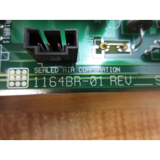 Sealed Air 1164BR-01 Circuit Board 1164BR01 - Used