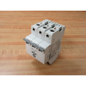 Allen Bradley 1492-CB3 H 050 Circuit Breaker 1492CB3 Series A - New No Box