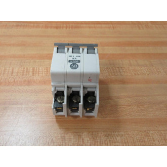 Allen Bradley 1492-CB3 H 050 Circuit Breaker 1492CB3 Series A - New No Box